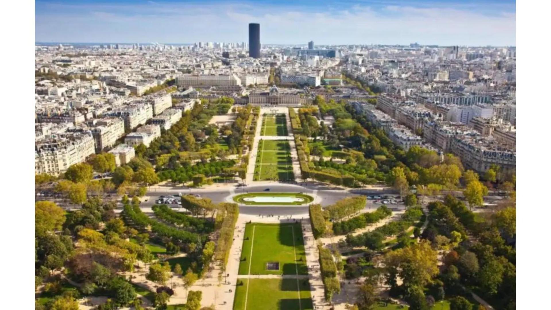Charming Apartment Near The Eiffel Tower 파리 외부 사진